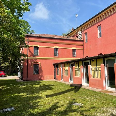 Residence Villa Masi Ferrara Exterior foto