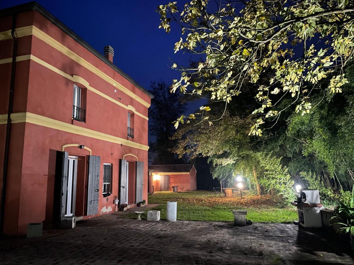 Residence Villa Masi Ferrara Exterior foto